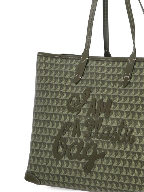 tote I Am A Plastic Bag ANYA HINDMARCH | 194846FERN